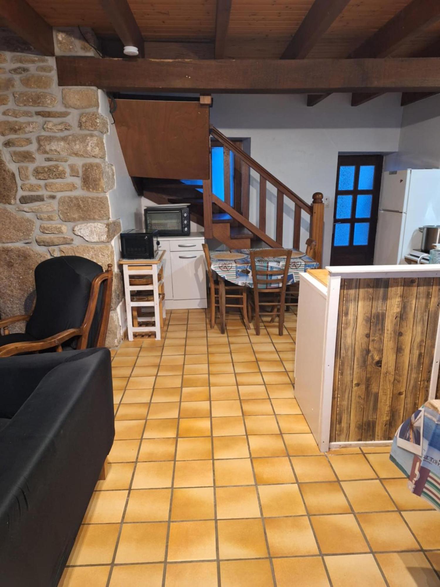 Gite Des Monts D'Arree La Feuillee Luaran gambar